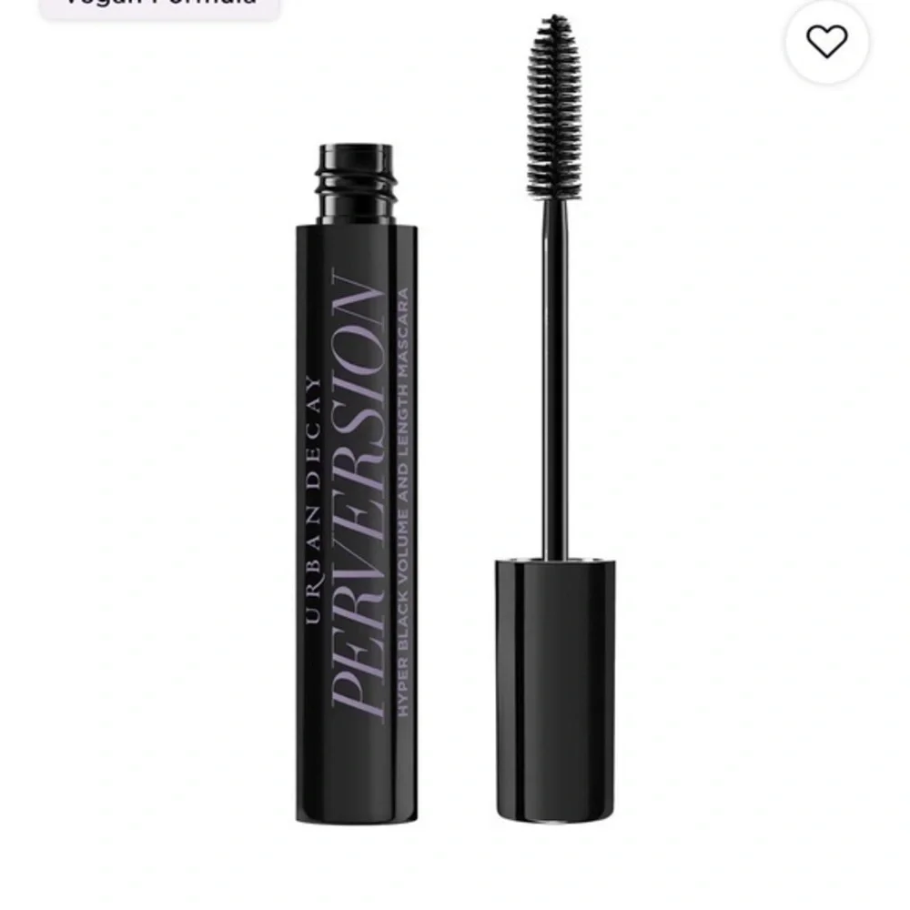 Urban Decay Perversion Mascara — Black